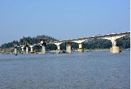 NEW BRAHMAPUTRA BRIDGE