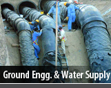 Ground Energy & Water Supply